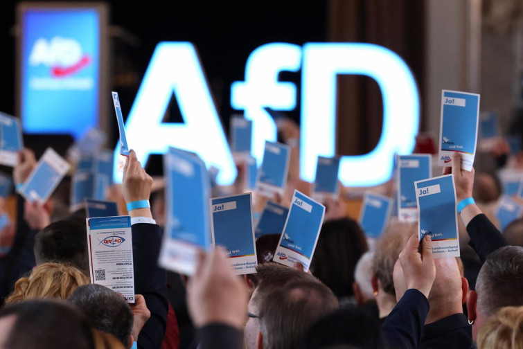 La ultraderecha gana unas elecciones regionales en Alemania por primera vez en este siglo