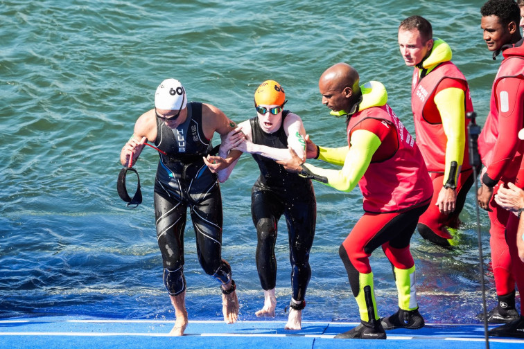 Lo ha vuelto a hacer: Susana Rodríguez campeona del mundo en paratriatlón