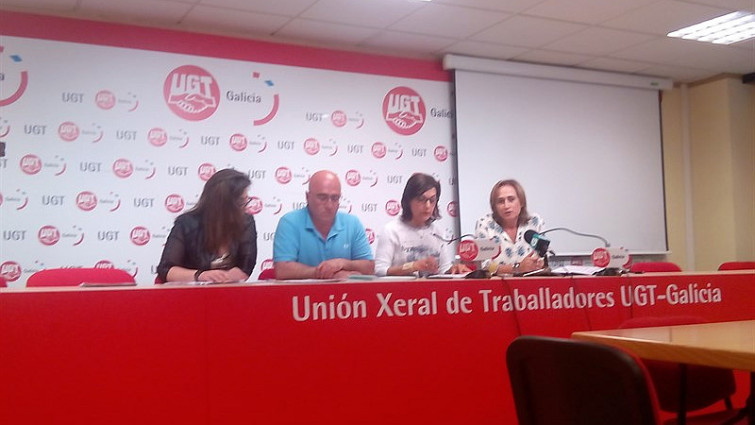 UGT denuncia a 