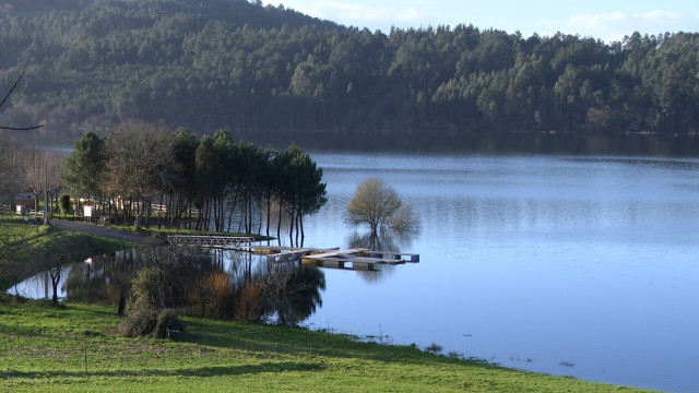 Archivo - Embalse de Portodemouros