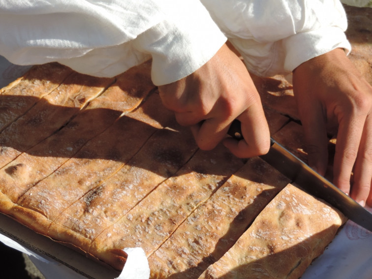 La Festa da Empanada da Bandeira logra la clasificación de Fiesta Interés Turístico Nacional