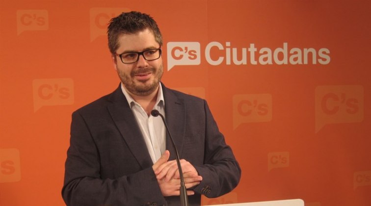 ​Ciudadanos se ve 