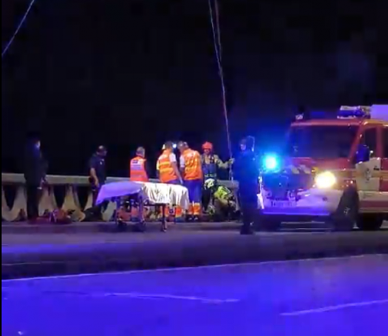 Muere el hombre que cayó 15 metros sobre unas rocas en el Domus, A Coruña