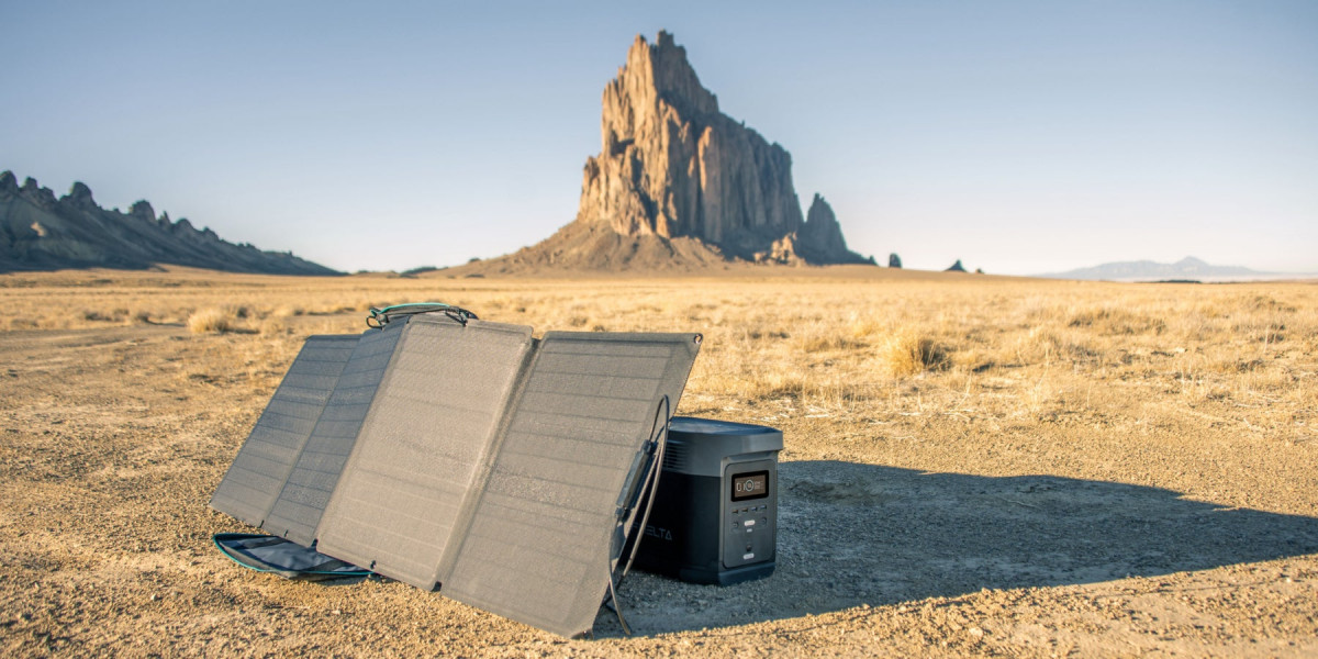 Generador solar portatil