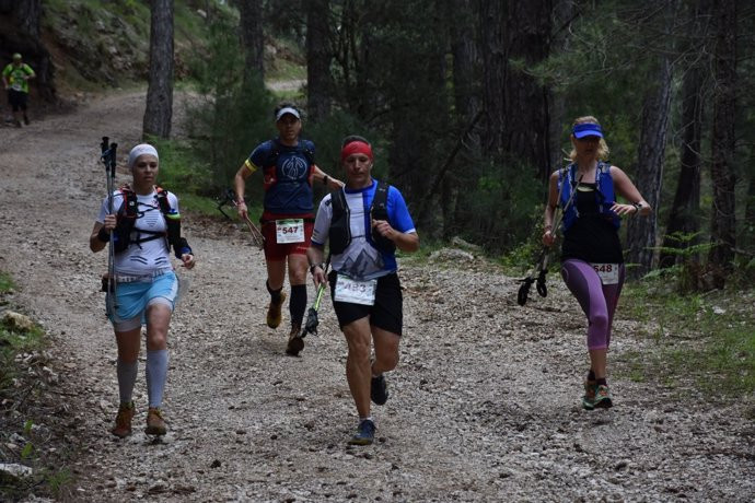 Fallece un hombre en Boiro mientras participaba en una carrera de trail en la Serra do Barbanza