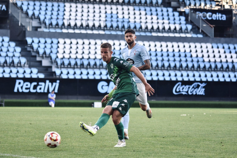 Los partidos de Arenteiro, Lugo, Ourense y Celta B podrán verse por la TVG esta temporada