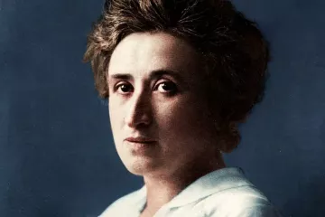 Rosa Luxemburg