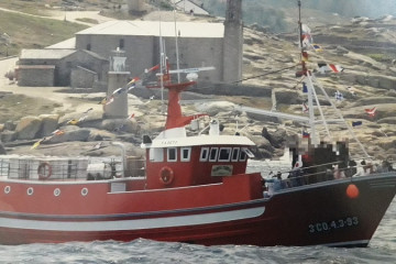 Barco 'Valencia Filgueira'