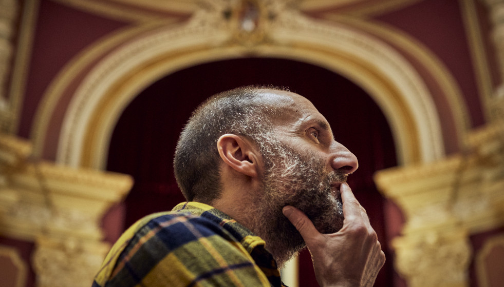 Archivo - El alcalde de Ourense en funciones, Gonzalo Pérez Jácome, durante una sesión extraordinaria do Pleno do Concello de Ourense, a 14 de junio de 2023, en Ourense, Galicia (España). Durante 