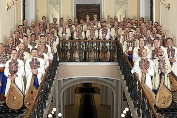 Capella Bandurristas de Ucrania