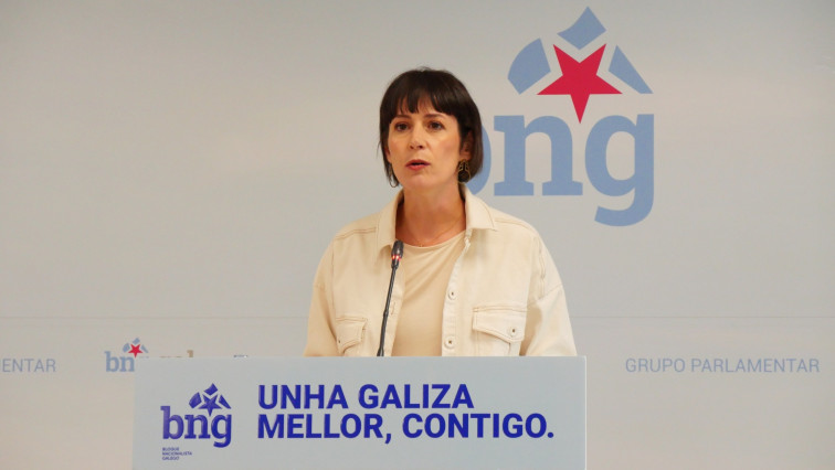 Expediente del BNG a su edila de Muxía tras pactar moción de censura con el PP