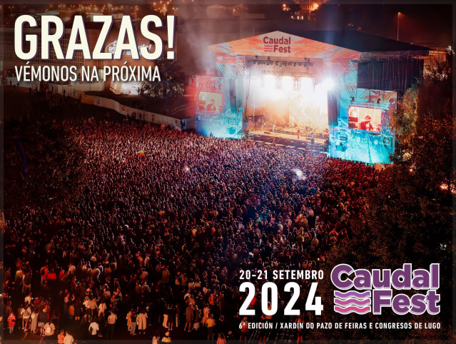 Archivo - Caudal Fest 2023