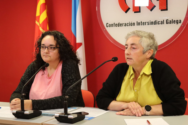 Rueda de prensa de presentación del seminario en el que la CIG será anfitriona