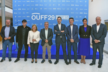 Presentación del OUFF 2024