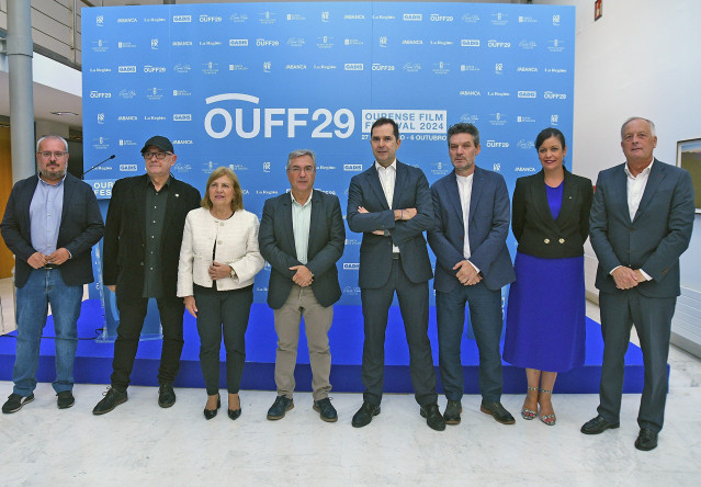 Presentación del OUFF 2024