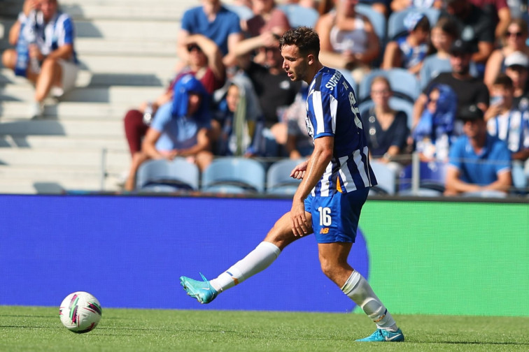 Nico ya es el mariscal del Oporto de los españoles, que sigue la estela de Sporting de Lisboa