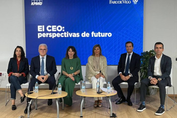 Foro El CEO: perspectivas de futuro