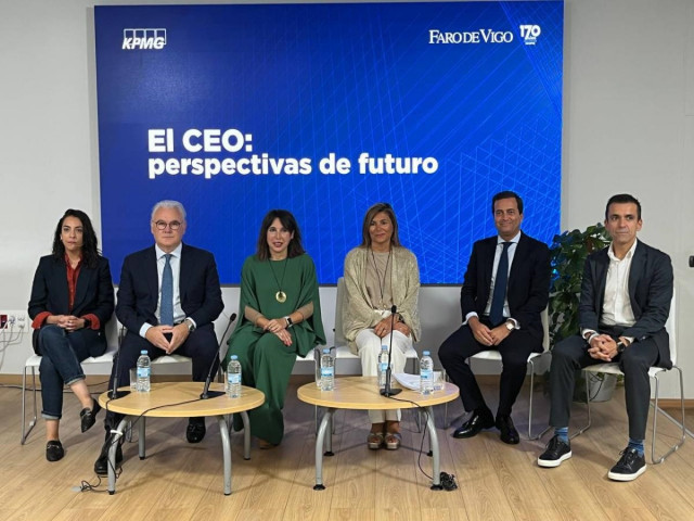 Foro El CEO: perspectivas de futuro