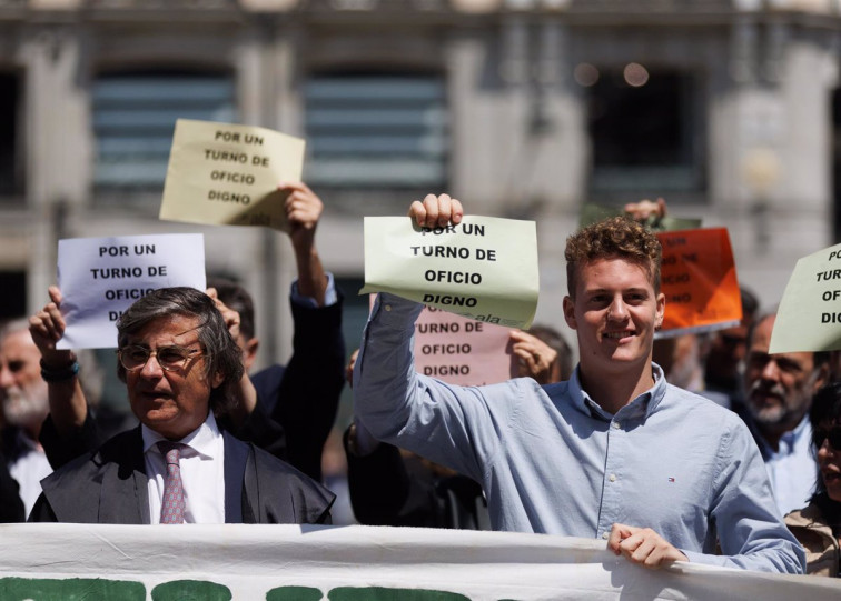 El turno de oficio demandará en Madrid una pasarela al RETA: 