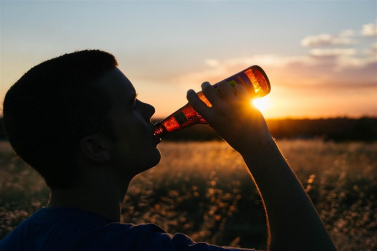 Os mozos galegos ven pouco risco no consumo de alcol