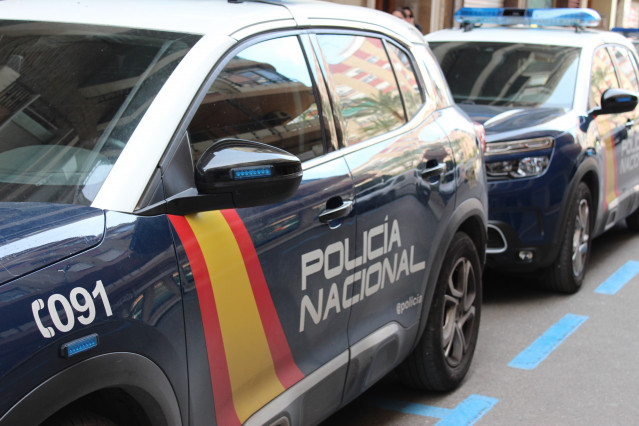 Foto recurso policía nacional.