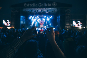 Archivo - El Festival de Ortigueira ampliará un día su edición de 2025 para homenajear a la  Escola de Gaitas en su 50 aniversario.