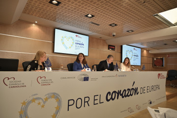 Expertos instan a crear una Estrategia Europea de Salud Cardiovascular que priorice la prevención