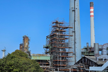 Refinería de A Coruña