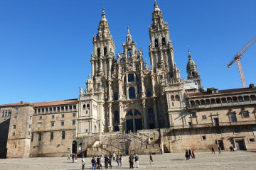 Archivo - Catedral de Santiago, Praza do Obradoiro