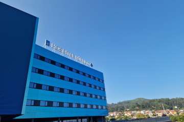 Archivo - Imagen del hospital Álvaro Cunqueiro de Vigo.