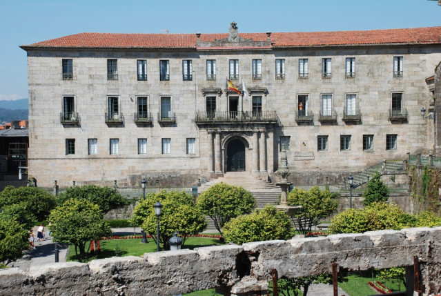 Arquivo Histórico Provincial de Pontevedra.