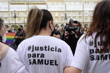 Justicia para samuel