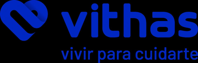 Archivo - Logotipo de Vithas.