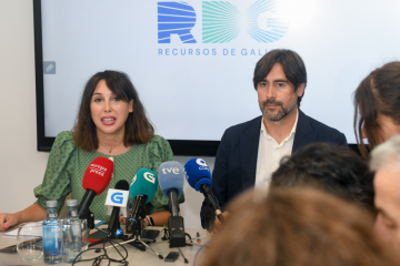 Presentación de Recursos de Galicia