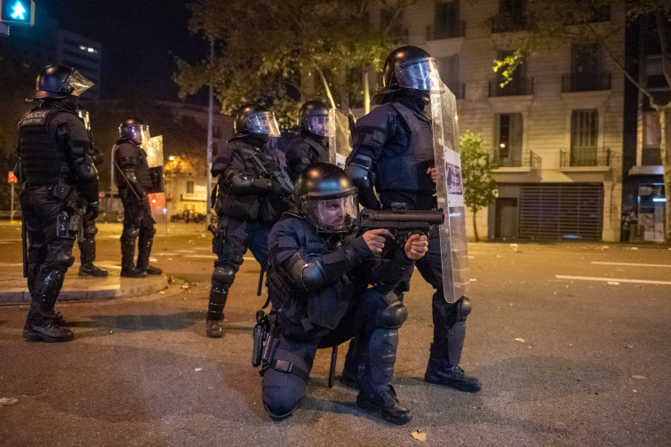 Reforma de la Ley Mordaza tras pactar PSOE y Bildu revisar multas y prohibir pelotas de goma