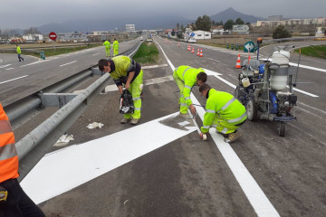 Mantenimiento carreteras