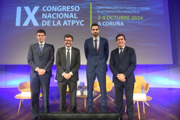 Congreso de la Asociación Técnica de Puertos y Costas