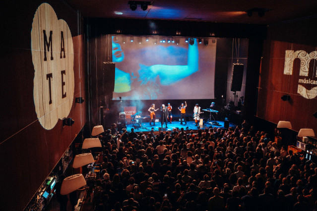 El festival Maré cierra su quinta edición con más de 10.000 asistentes y con una treintena de artistas