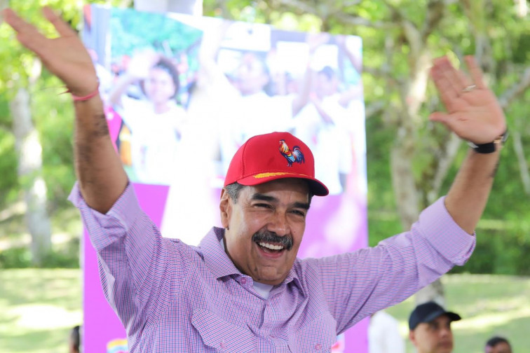 González ganó las elecciones en Venezuela y Nicolás Maduro “adelanta” la Navidad