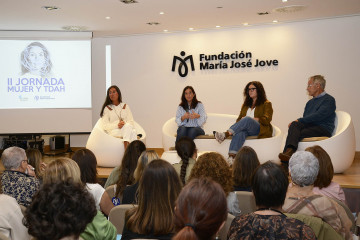 II Jornada Mujer y TDAH, organizada por la Fundación María José Jove y la Fundación INGADA.