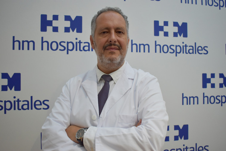 El doctor Pablo Asensio toma las riendas de la dirección médica de HM Hospitales en Santiago de Compostela