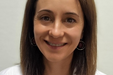 Margarita Estévez, nueva directora de Atención Primaria del Área Sanitaria de Vigo.