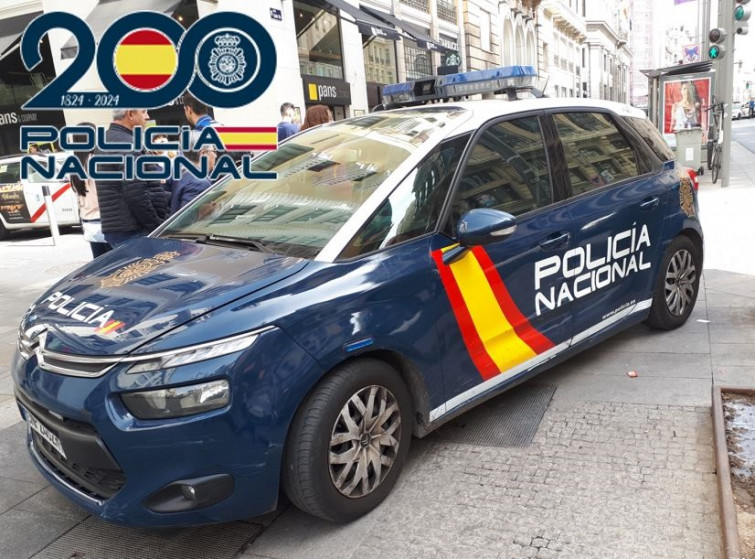 Un hombre detenido en Lugo acusado de apuñalar a su mujer