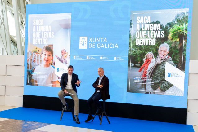 La Xunta ofertará más de cien cursos sobre lengua y cultura gallega dirigidos a personas no nacidas en Galicia.