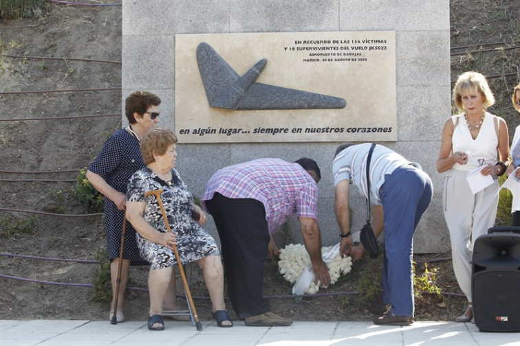 ​La Audiencia de Barcelona duplica una indemnización por el accidente de Spanair