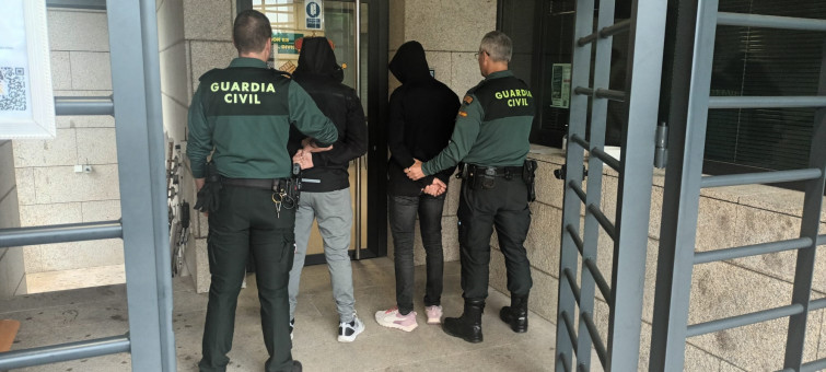 Asociación de la Guardia Civil demanda más agentes en Pontevedra ante el aumento de violaciones y ciberdelitos