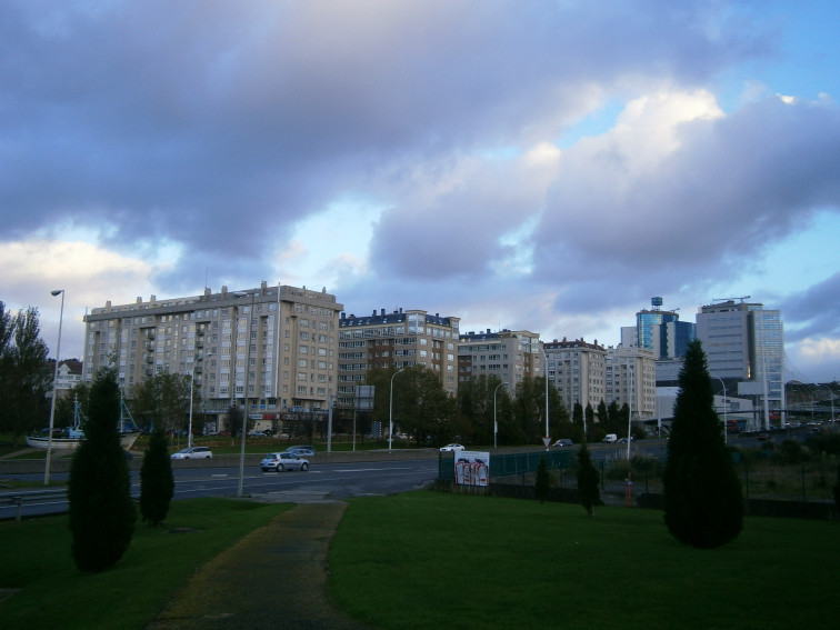 La Policía dispara en A Coruña para detener a un sospechoso de violencia de género