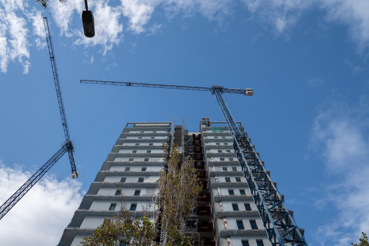 Registradas 18.000 demandas de vivienda protegida en Galicia, un tercio en Vigo