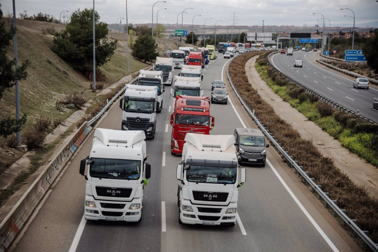 Black Friday y Navidad amenazadas por la huelga del transporte por carretera: 