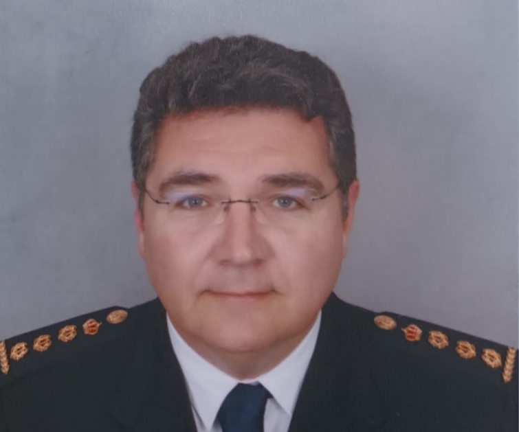 Grande-Marlaska nombra a Pedro Jesús Pacheco Carrasco jefe superior de Policía Nacional en Galicia